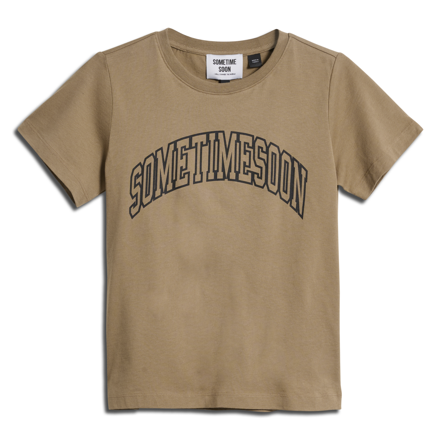 stmOCEAN T-SHIRT S/S