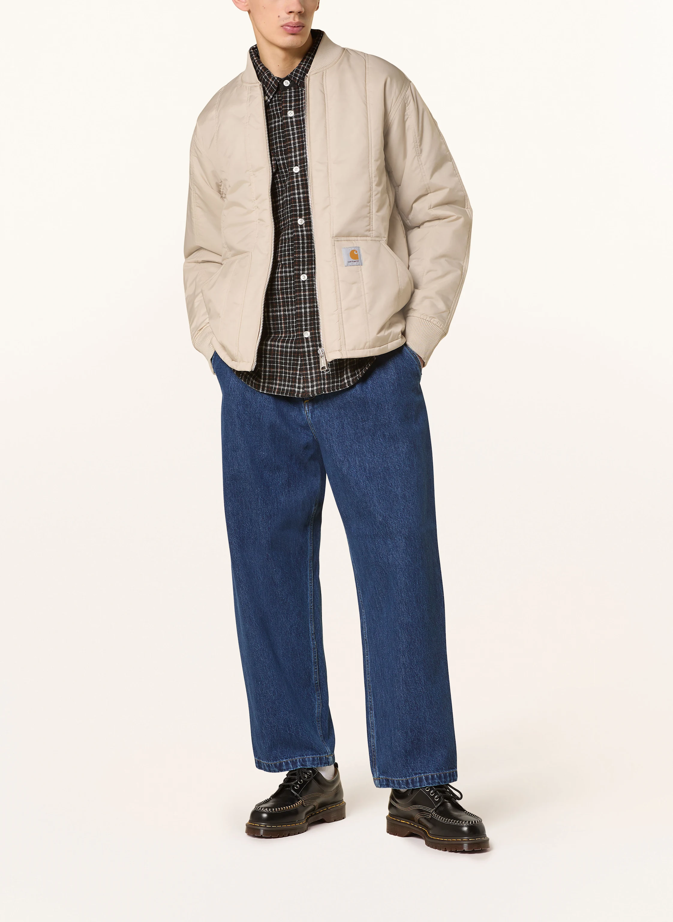 carhartt WIP Blouson LACHLAN