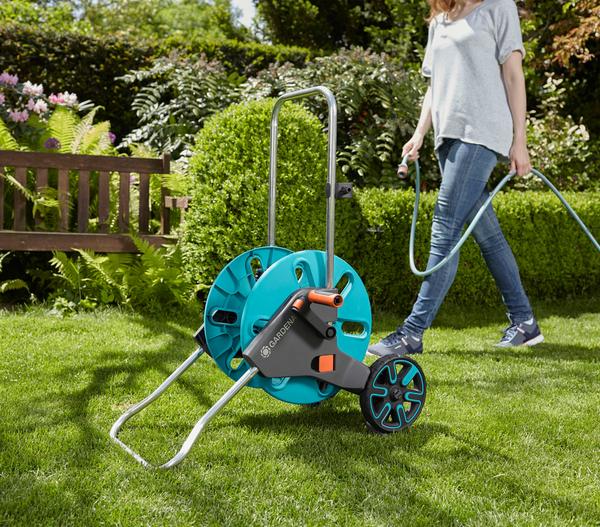 GARDENA Schlauchwagen CleverRoll M