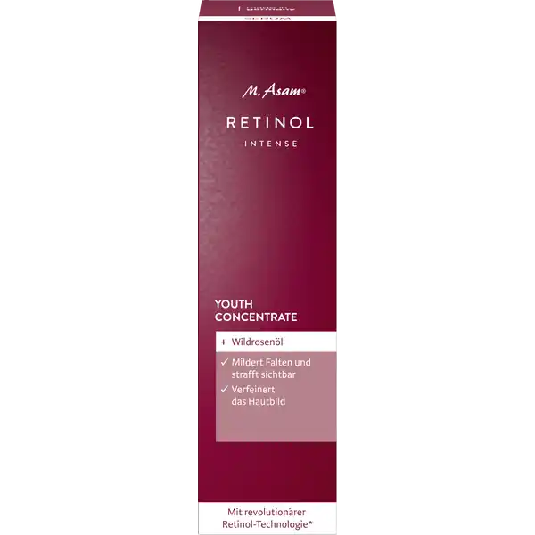 Retinol Intense Youth Concentrate Serum