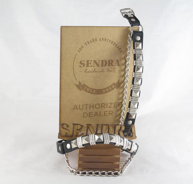 Sendra ARNES 31 Zwart
