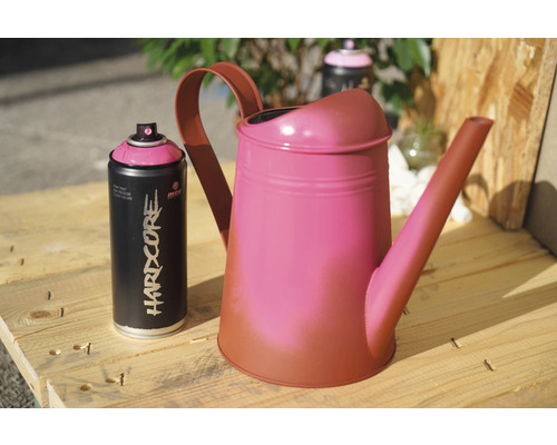 MTN Montana Hardcore Spuitverf RV-9010 Wit 400 ml