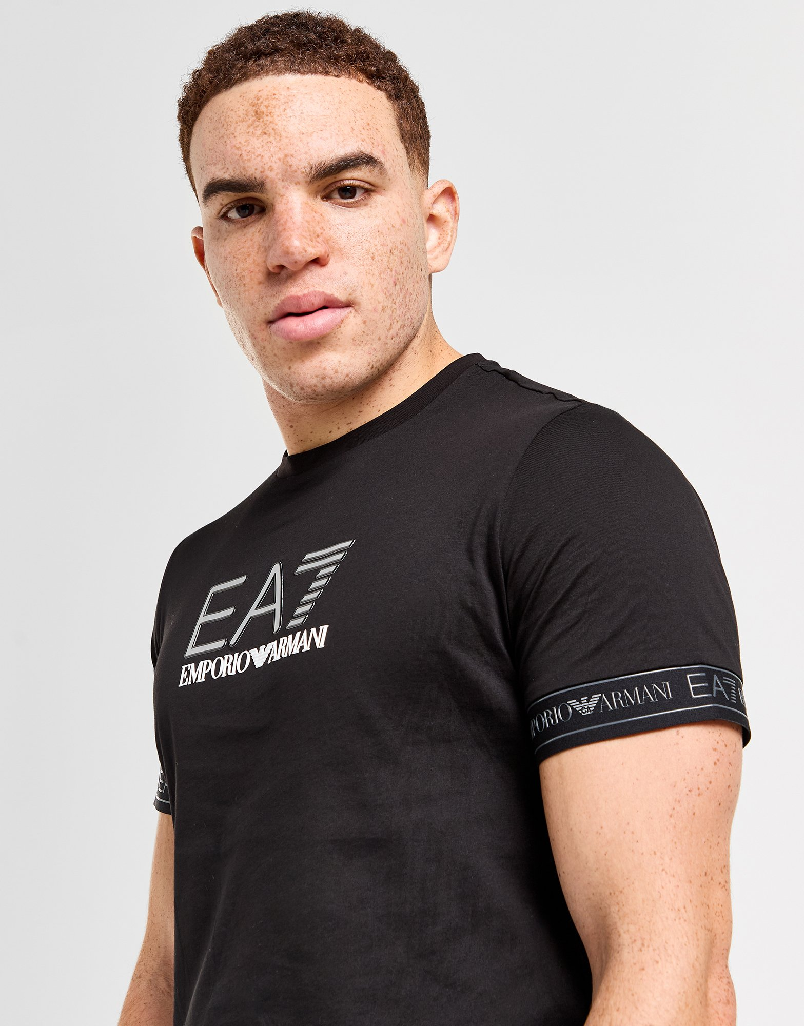 Emporio Armani EA7 T-shirt Visibility Homme