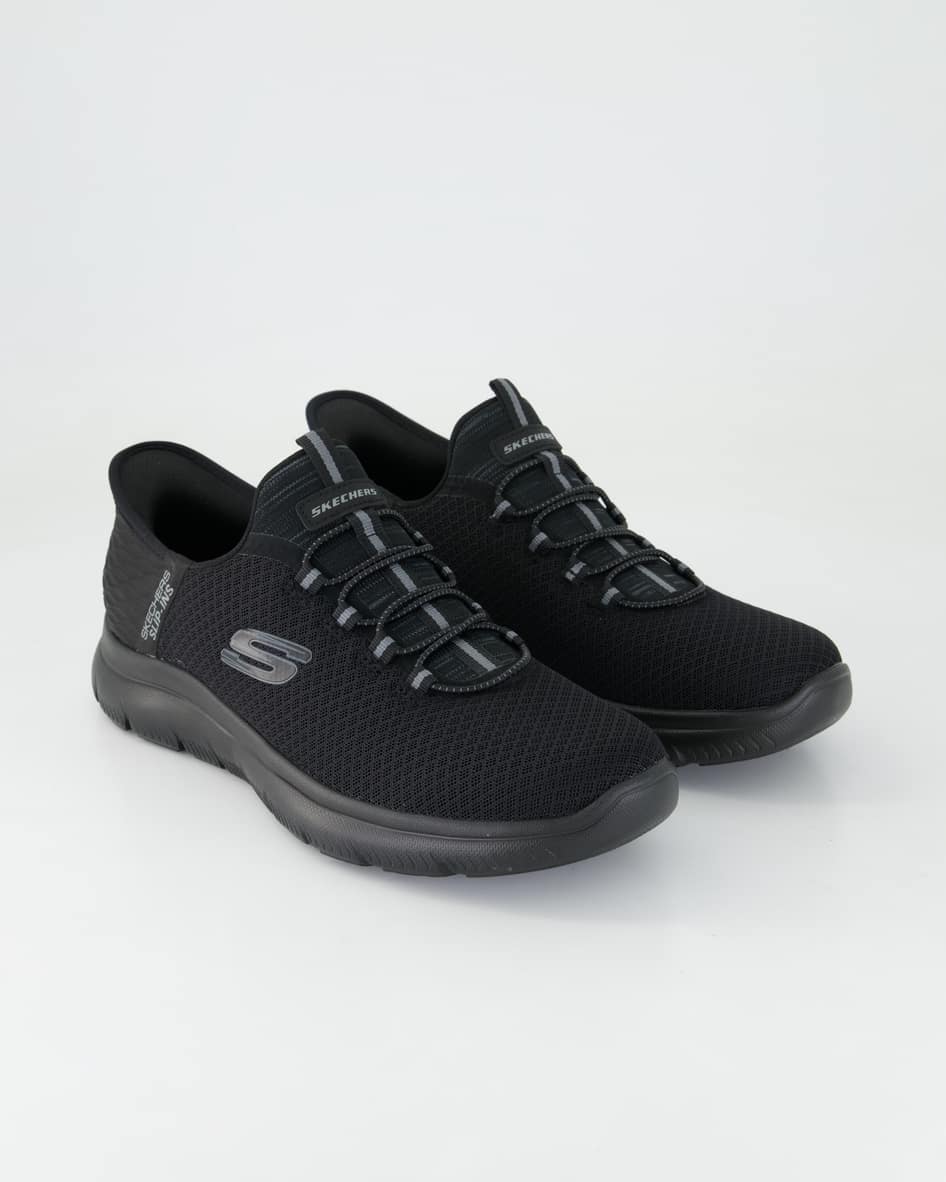 Skechers 232457 Sneaker in Schwarz