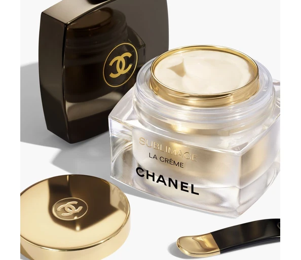 CHANEL SUBLIMAGE LA CRÈME TEXTURE FINE Soin ultime