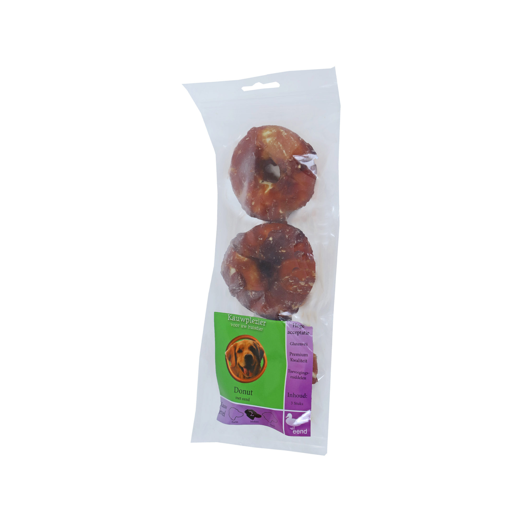 Boon Donut met Eend