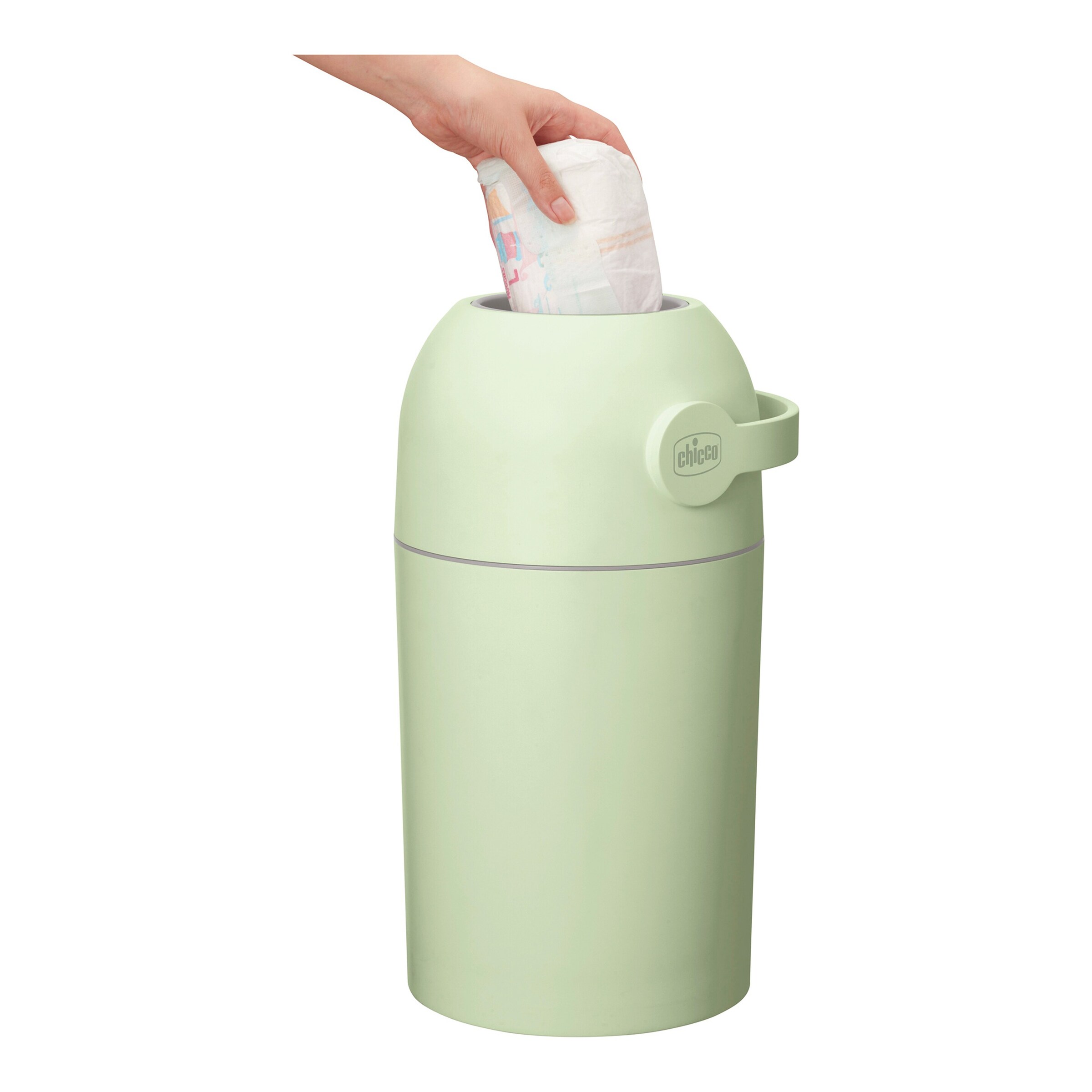 Chicco Windeleimer Odour Off green