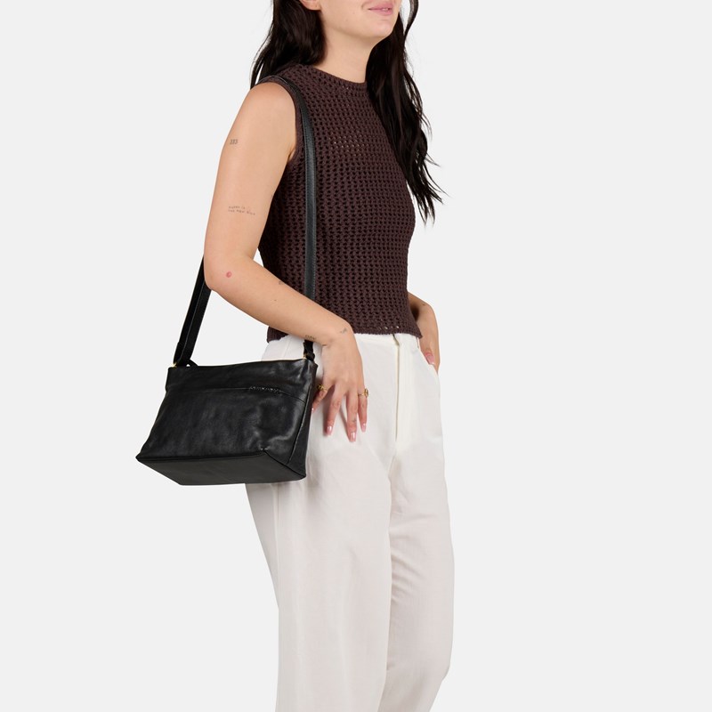 Burkely<br>Crossbody Natural Norah