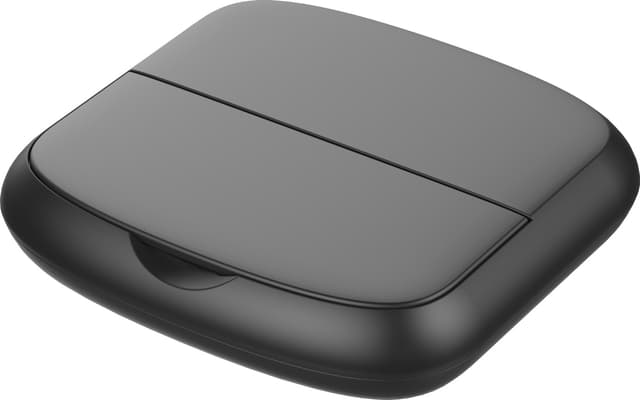 Piranha Nintendo Switch foldbar opladerdock i lommestørrelse