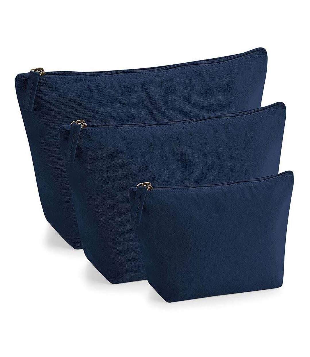 Westford Mill - Trousse de toilette EARTHAWARE (Bleu marine) (M) - UTRW7142
