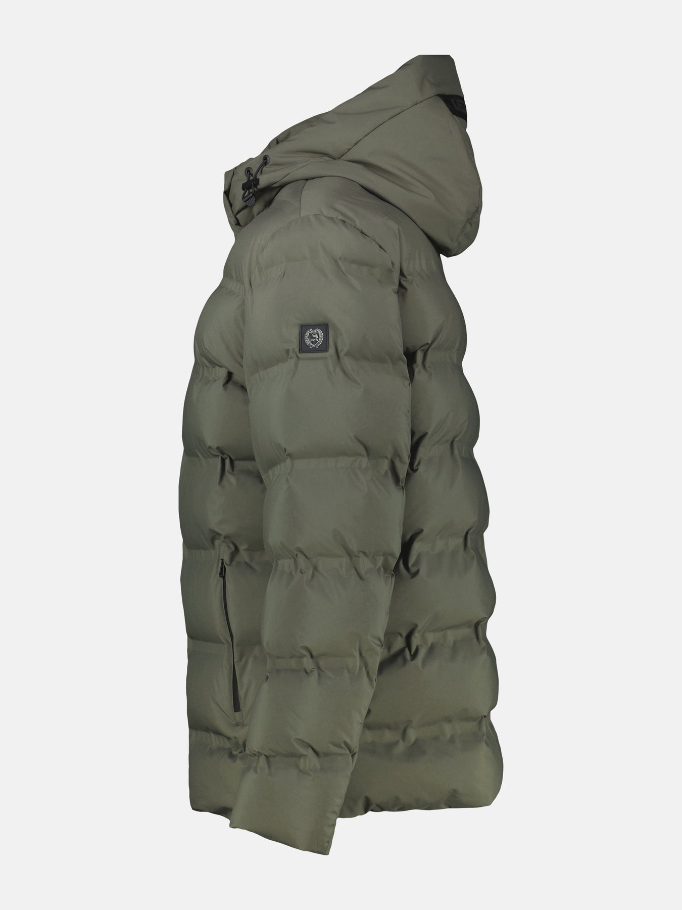Herren Steppjacke - smart und unkompliziert