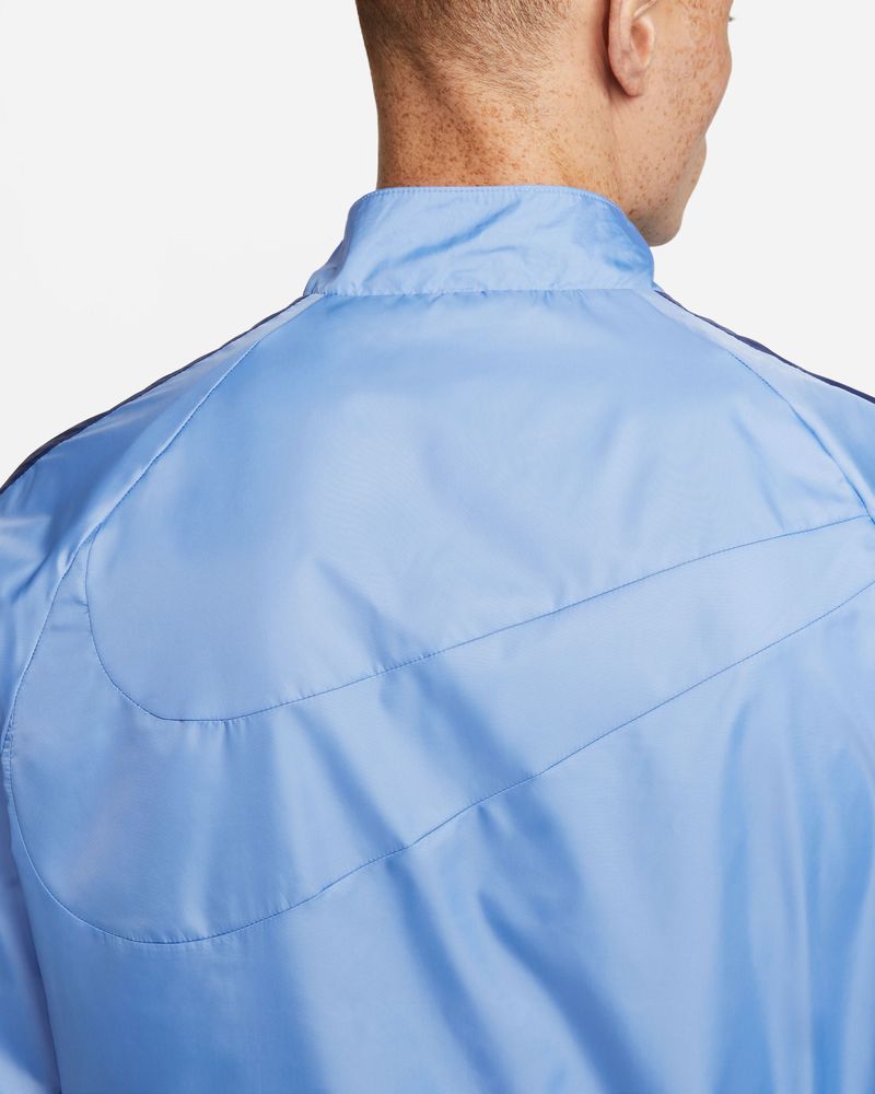 Veste Nike France Bleu pour homme