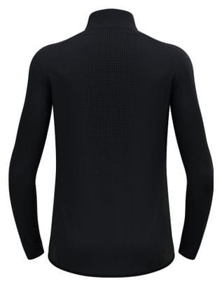 Veste Running Hybride Odlo Zeroweight Warm 2.0 Noir