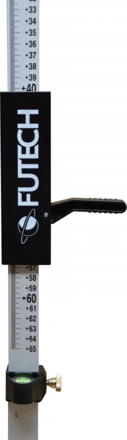 FUTECH 110.330-B Statief 330cm   meetlat 240cm