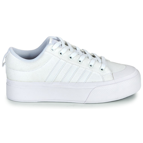 Adidas Sportswear - BRAVADA 2.0 PLATFORM - Blanc