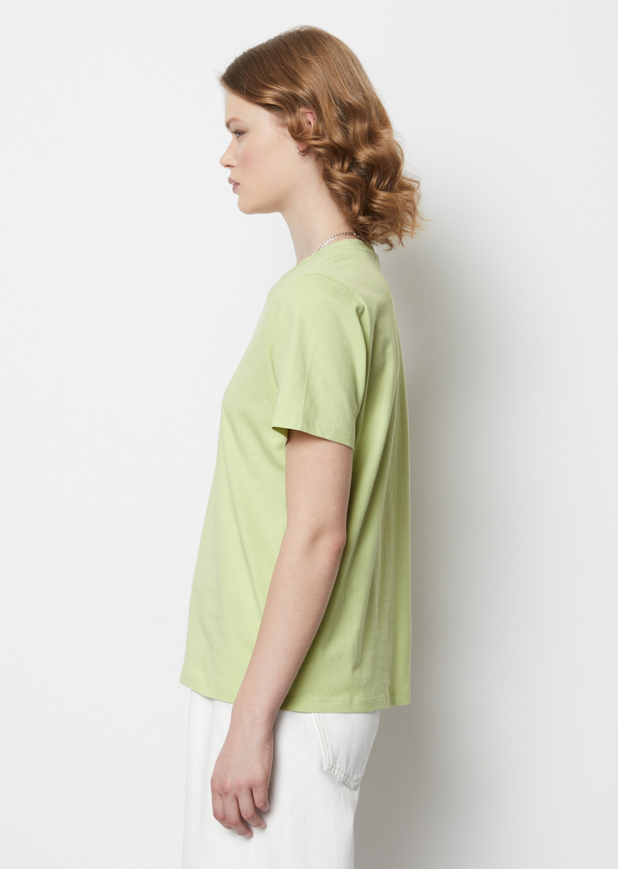DfC T-Shirt regular aus Organic Cotton Single Jerey