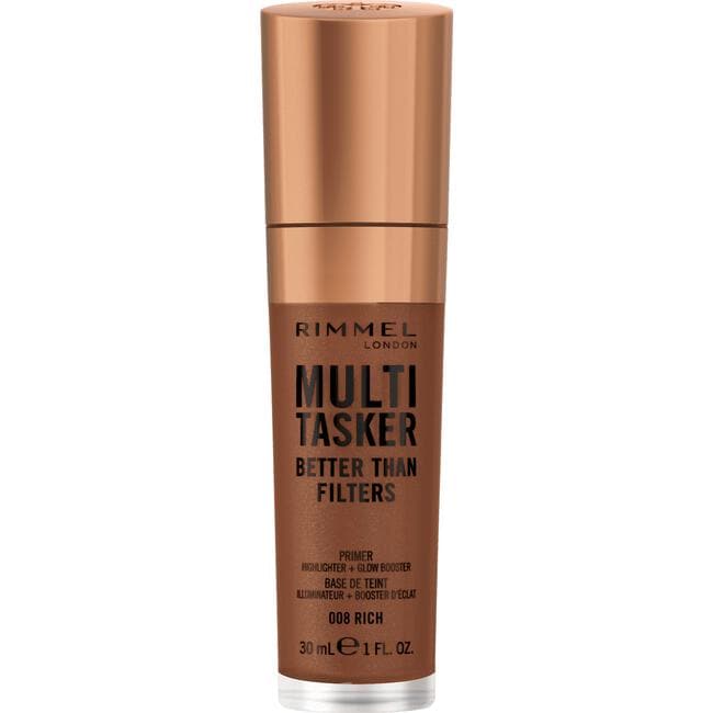 Rimmel London Multi-Tasker Better Than Filters Primer 008 Rich