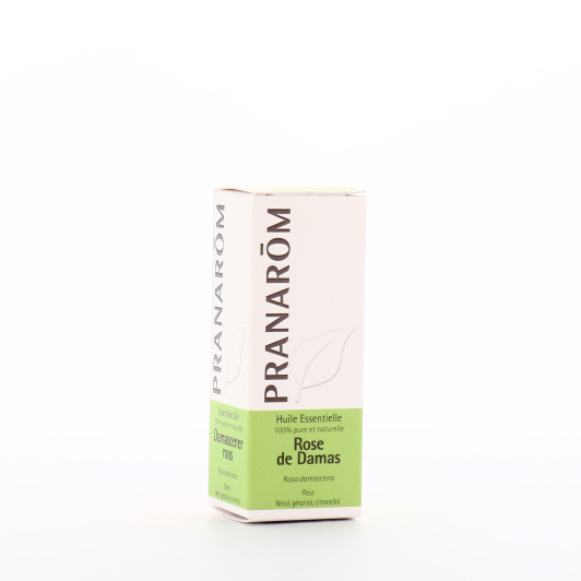 Huile essentielle de Rose de Damas Pranarom