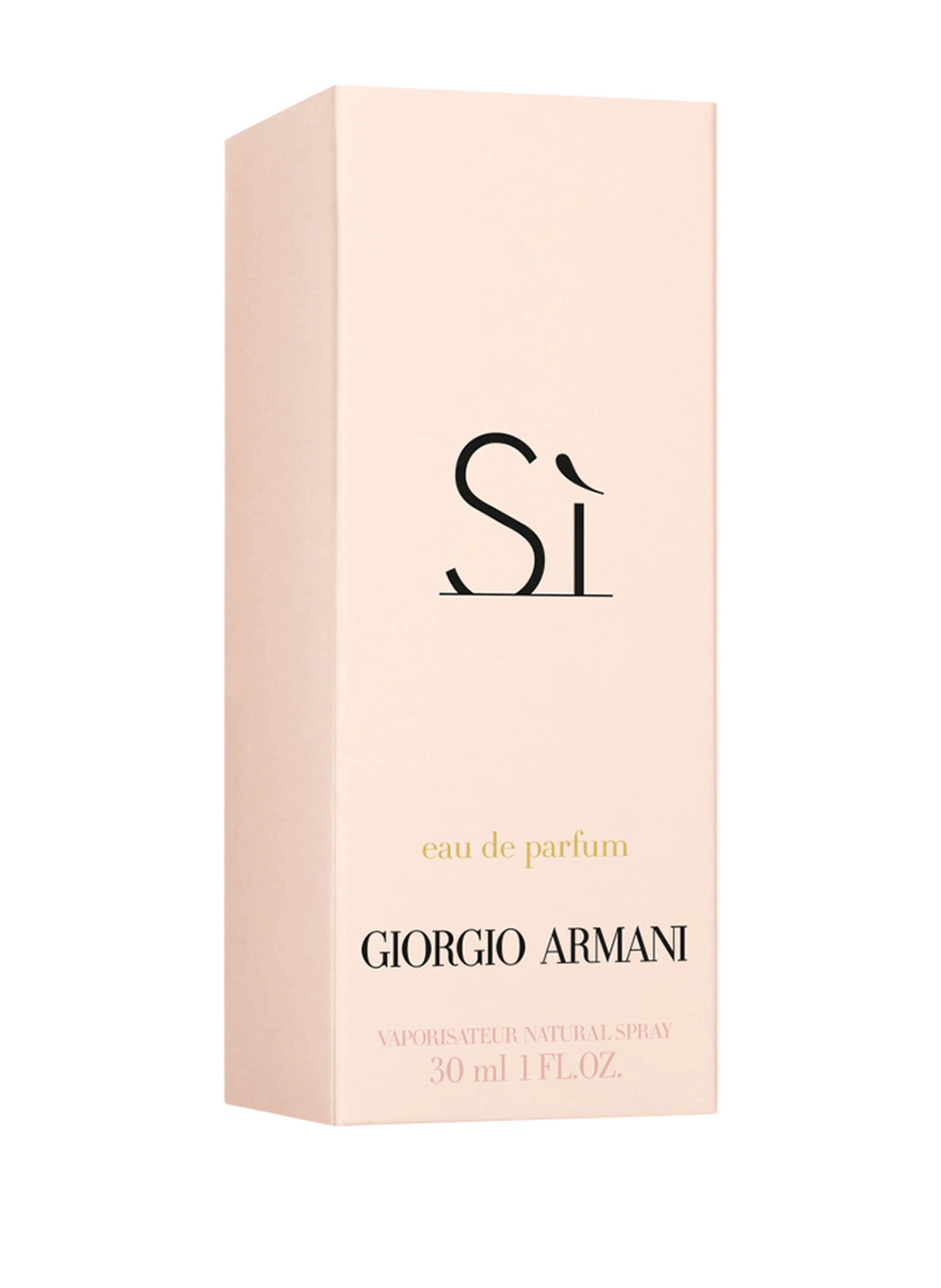 GIORGIO ARMANI BEAUTY SÌ