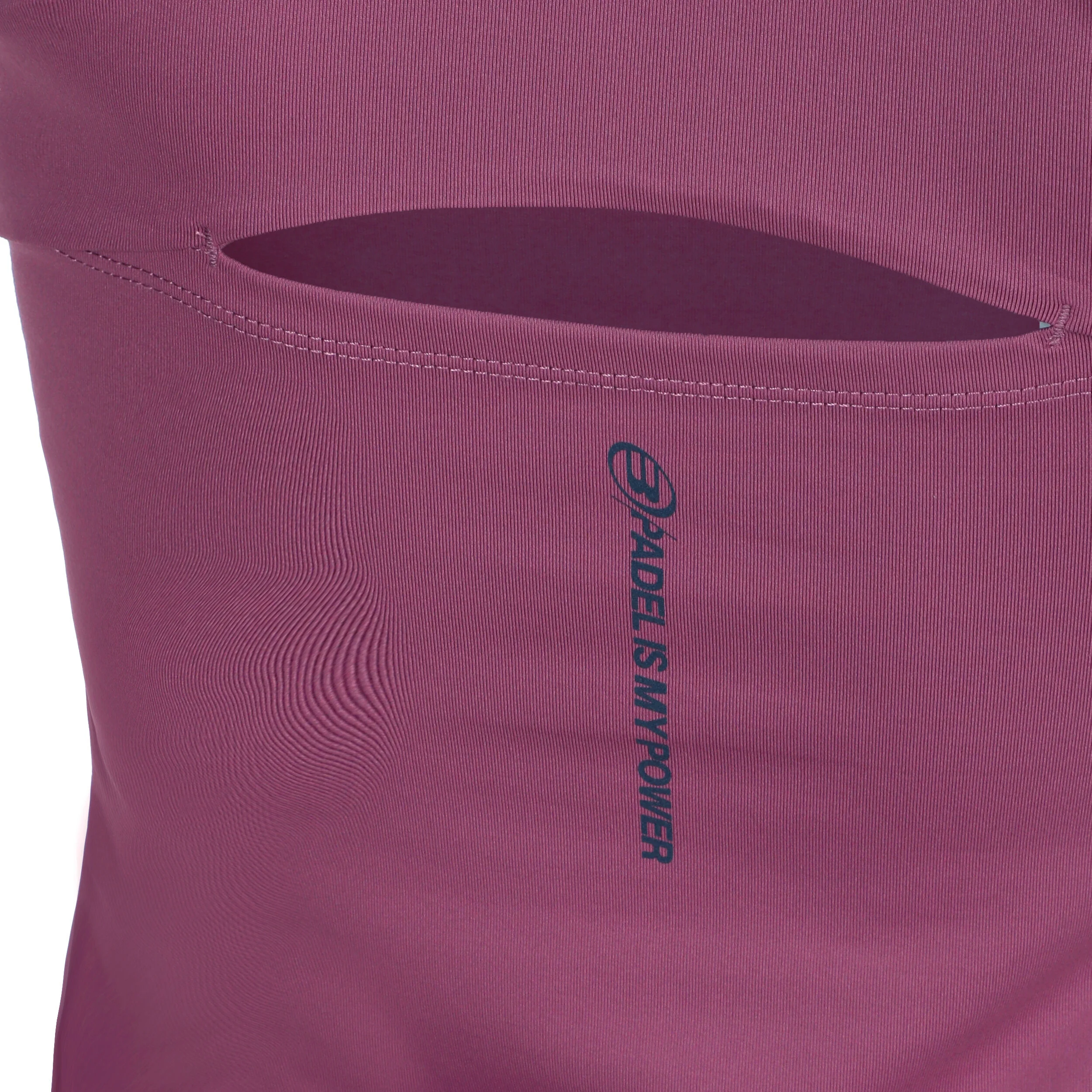 Bullpadel Ripio Débardeur Tank Top Femmes - Violet
