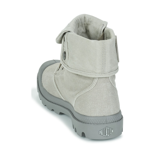 Palladium - BAGGY CANVAS - Gris