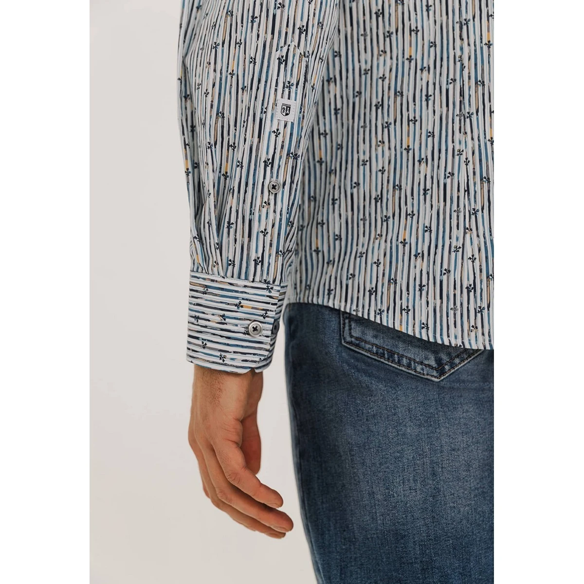 Heren Overhemd PSIS2504204