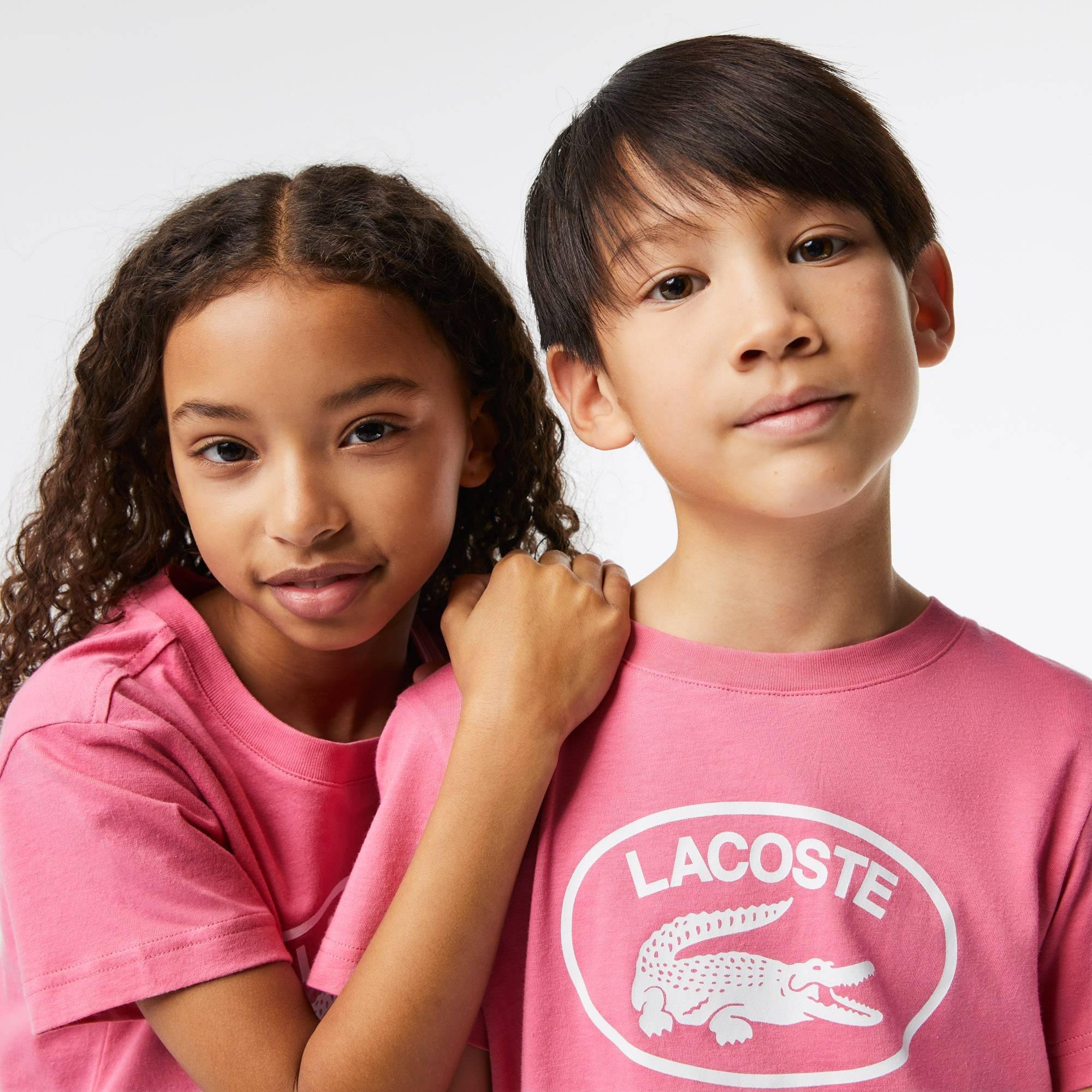 Lacoste Lacoste Jersey T-Shirt Juniors
