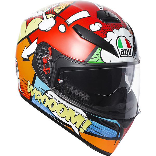 AGV - Casque K3 SV Balloon Multicolore