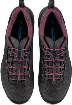 SH-ET5 WOMEN Trekking- & E-Bike-Schuhe  black  36