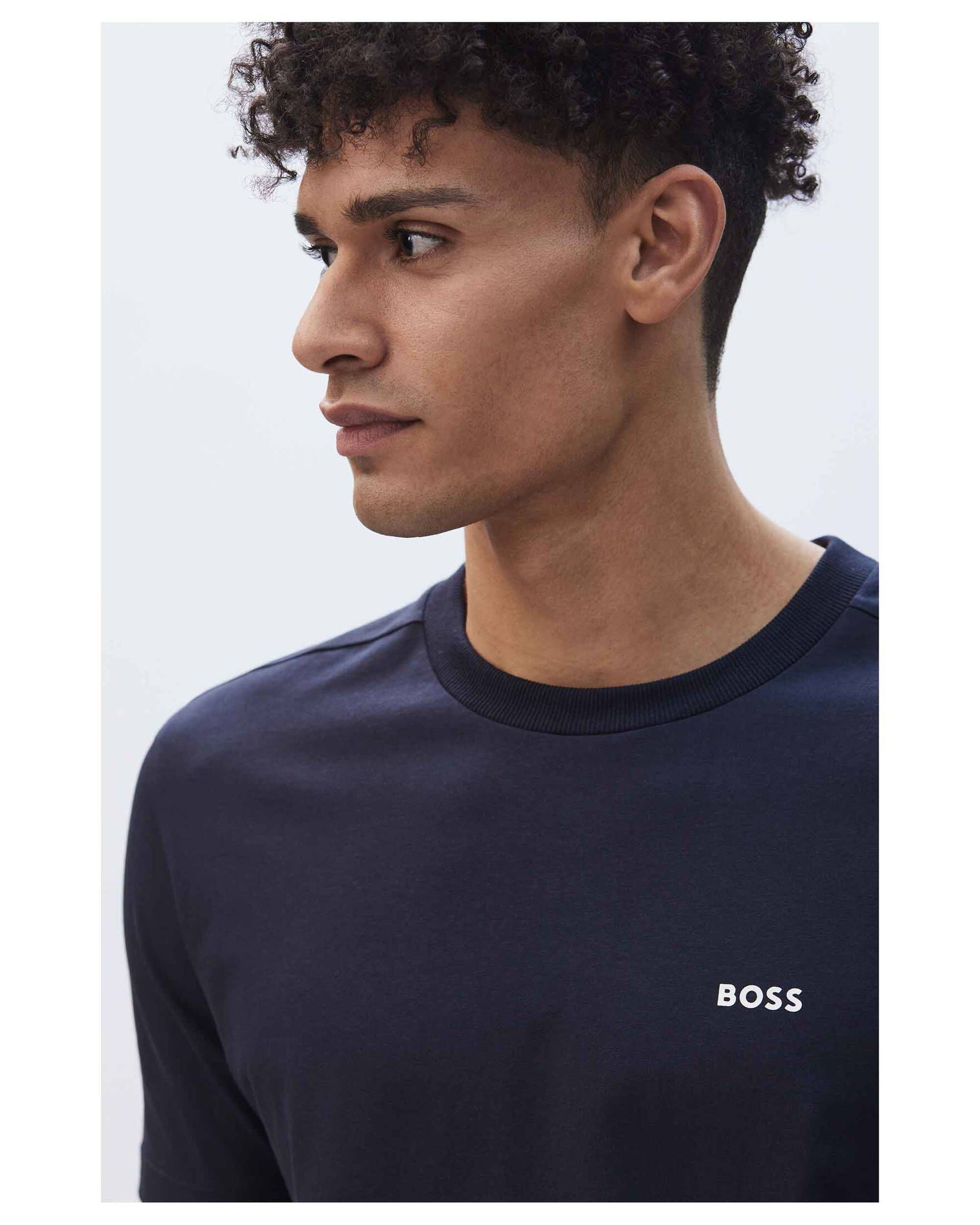 BOSS| Herren T-Shirt TEE Regular Fit