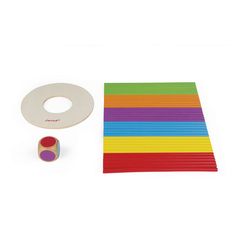 Janod Spel - Crazy sticks