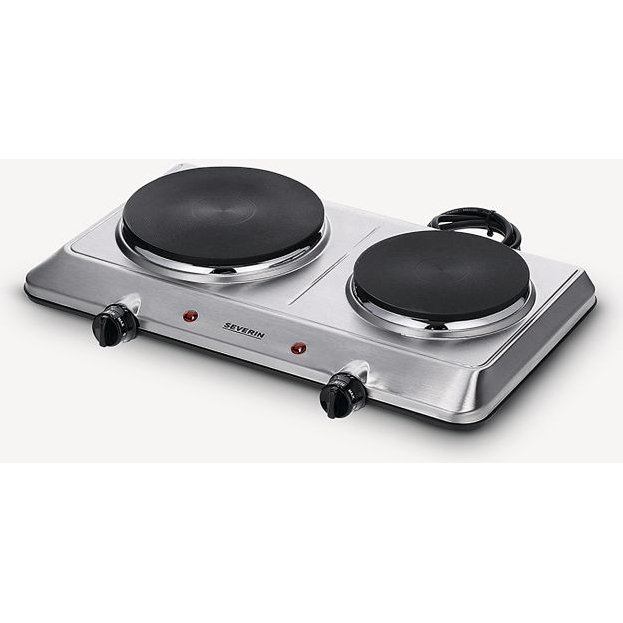 Réchaud électrique double DK 1014