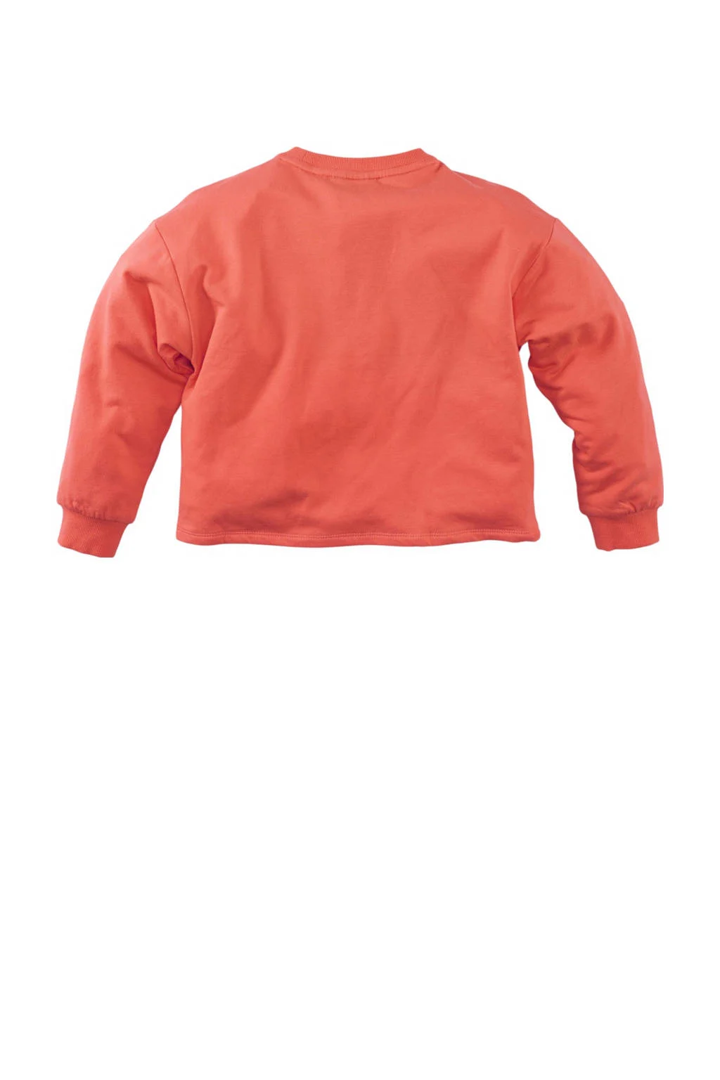 Z8 kids longsleeve Nowella oranje