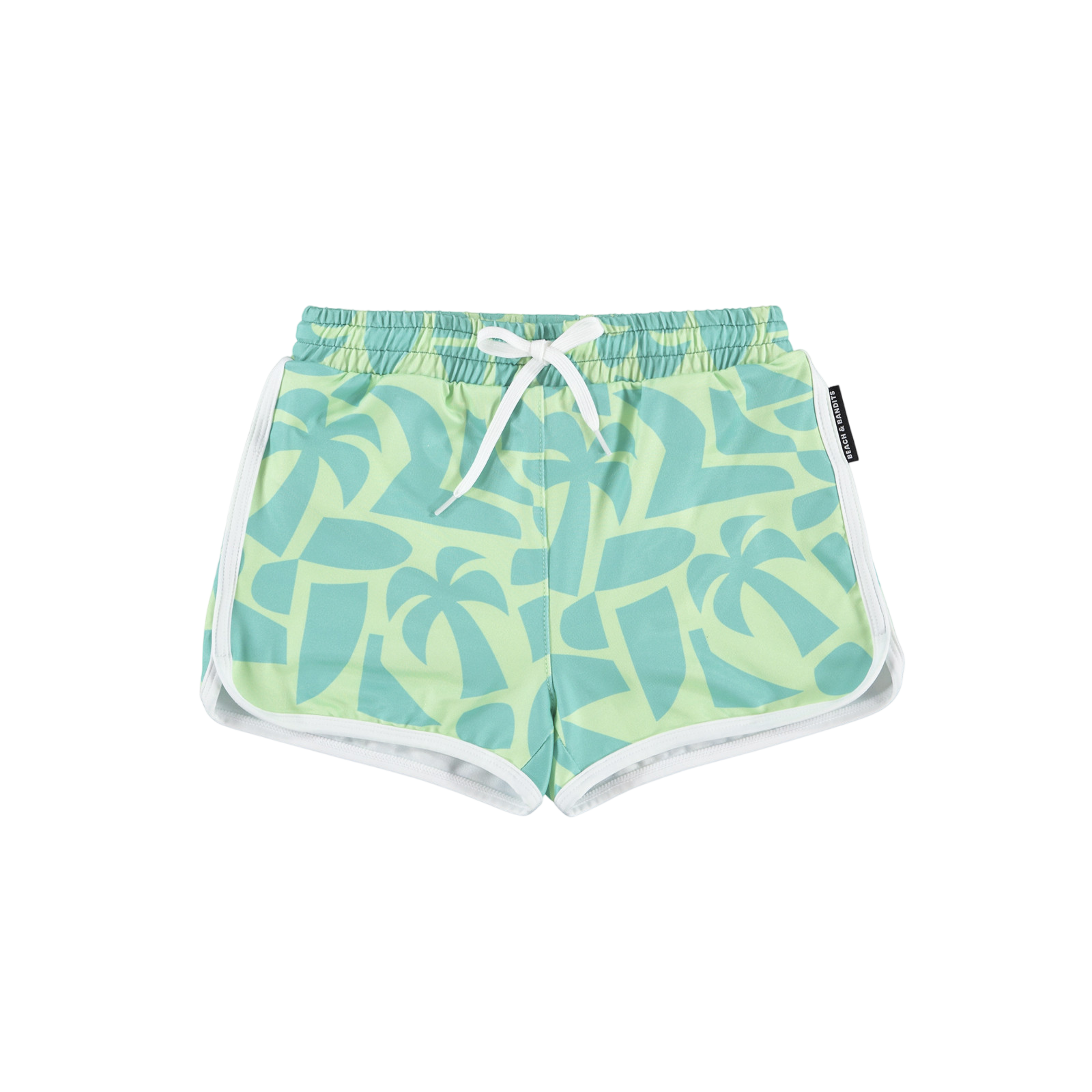 Badeshorts UPF 50  Beach Comber Pistache