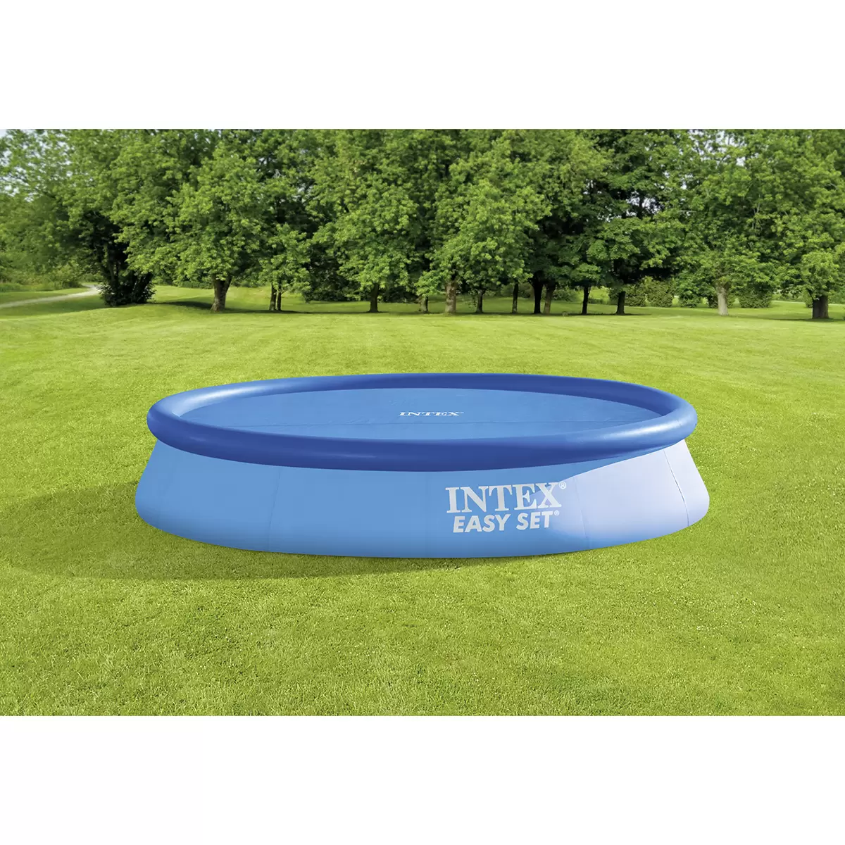 Solar Cover Intex