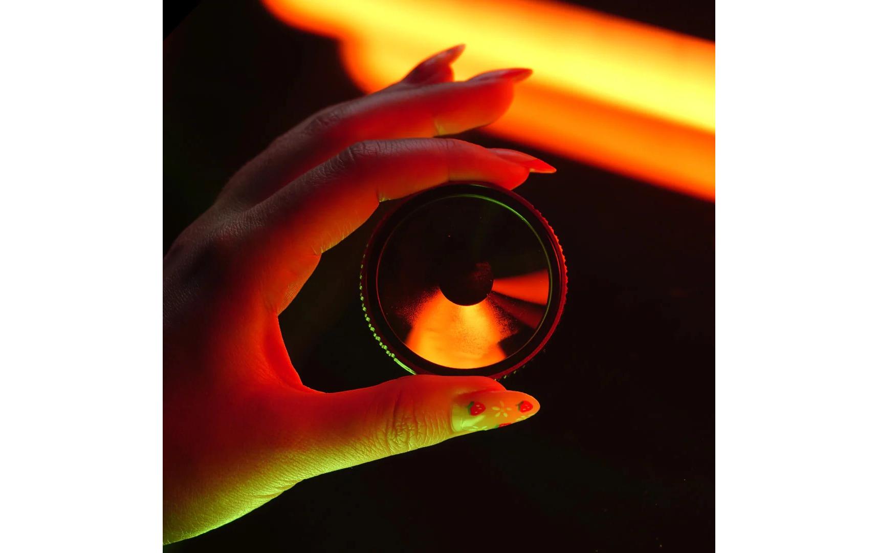 Helix PRYZM – Warp-Objektiv<br>Helix MagLock System Filter