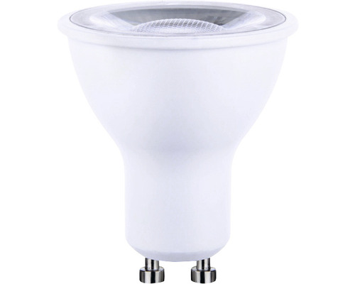 FLAIR LED reflectorlamp dimbaar PAR16 GU10/7,5W (57W) 400 lm 2700 K warm wit helder 36°