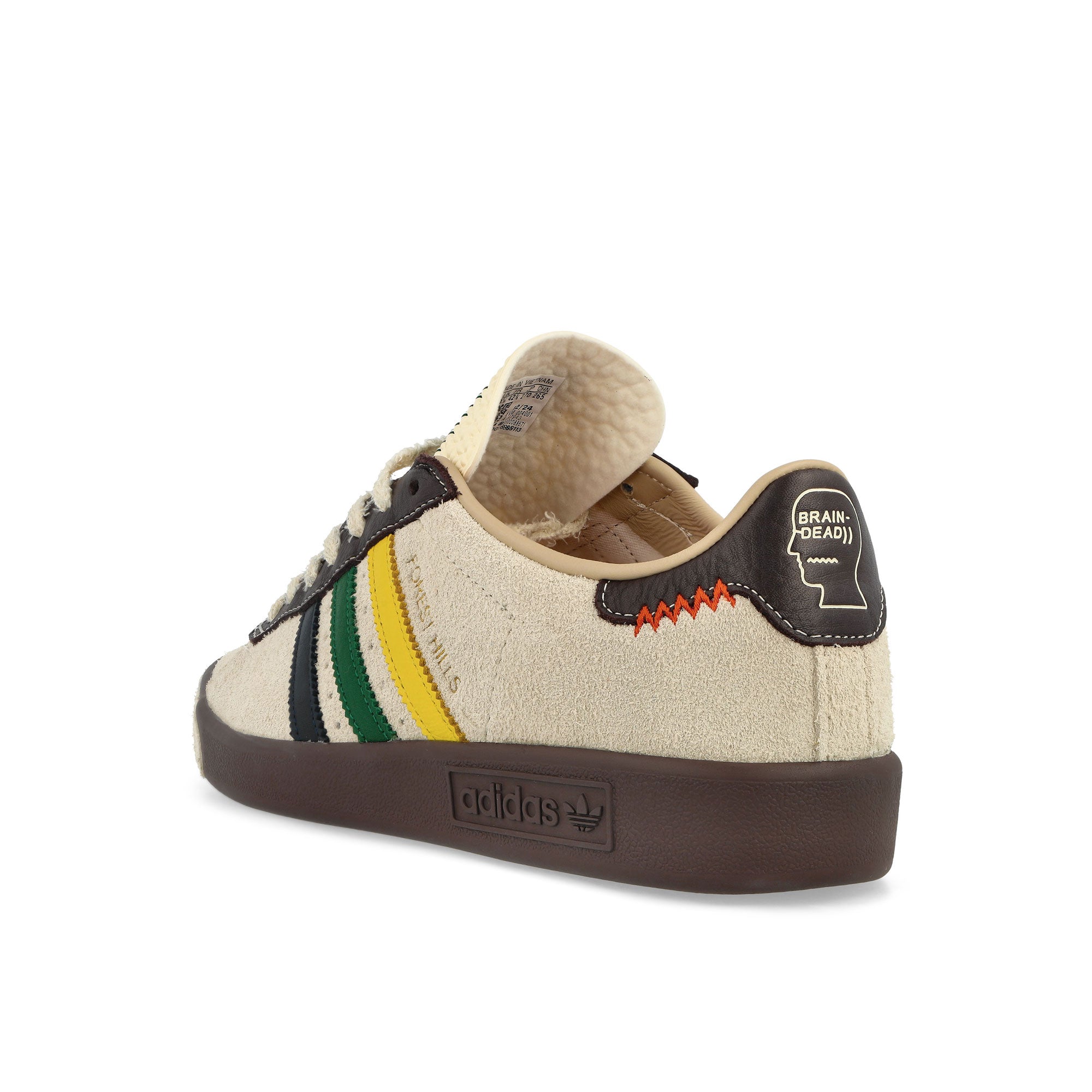 adidas<br>Forest Hills