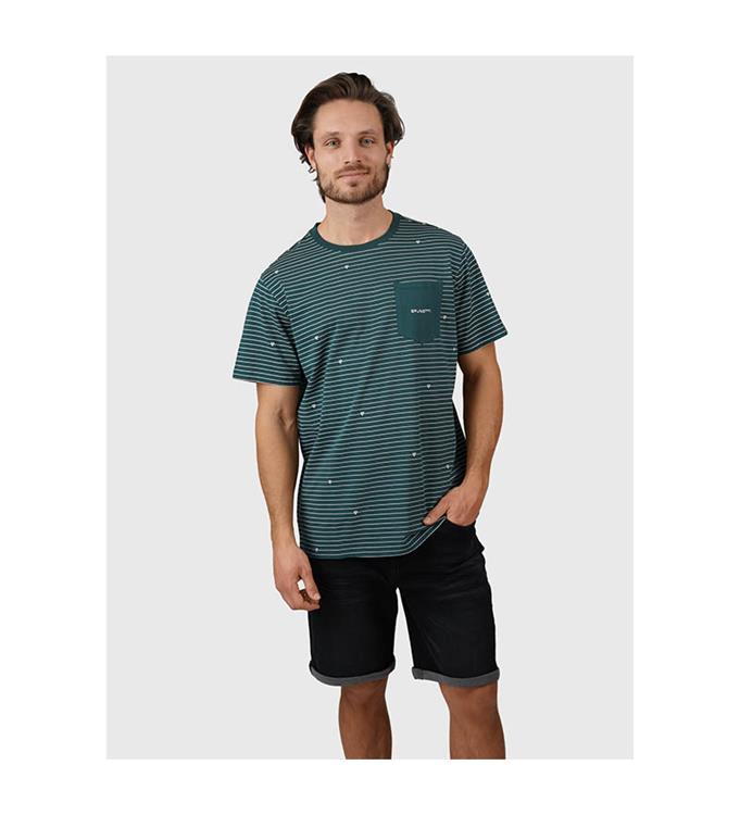 Brunotti Men Axle-Stripe T-Shirt