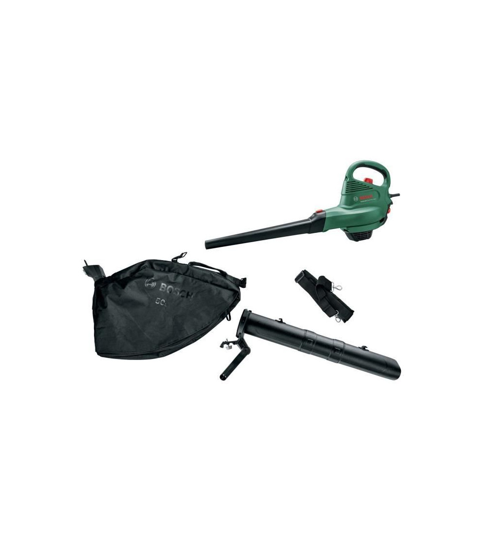 Bosch universalgardentidy 3000 aspirateur souffleur/broyeur