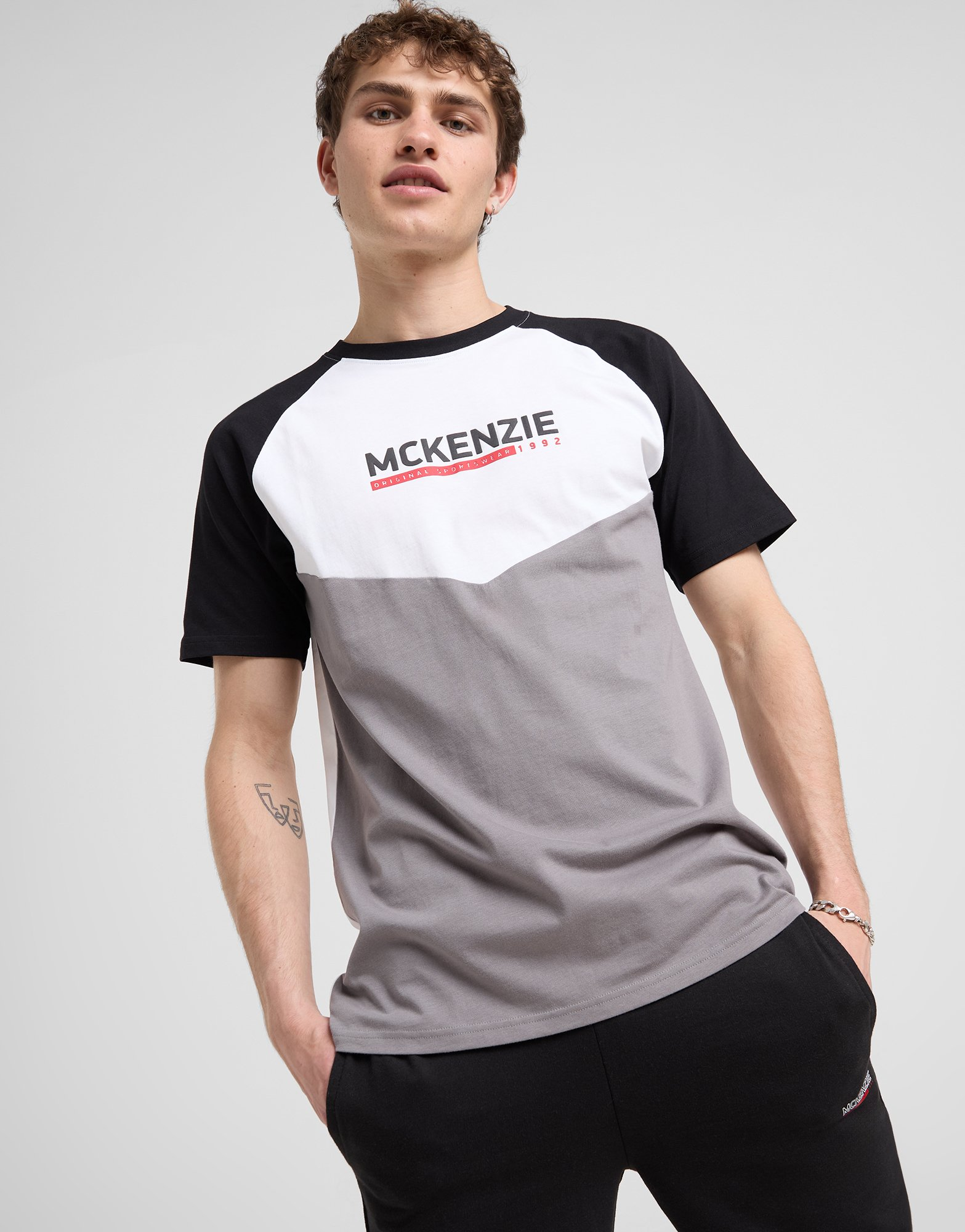 McKenzie T-shirt Ojus Homme