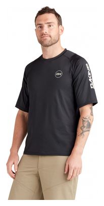 Maillot Manches Courtes Dakine Vectra Noir