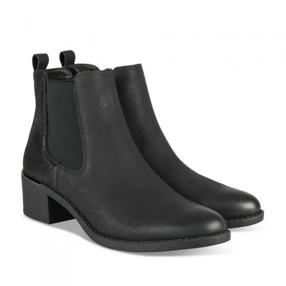 Bottines NOIR PHILOV