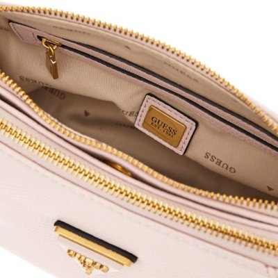 Sac à main Laryn Double Zip Crossbody GUESS