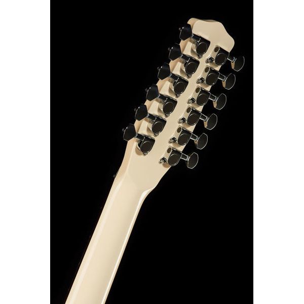 Danelectro 59X12 vintage cream