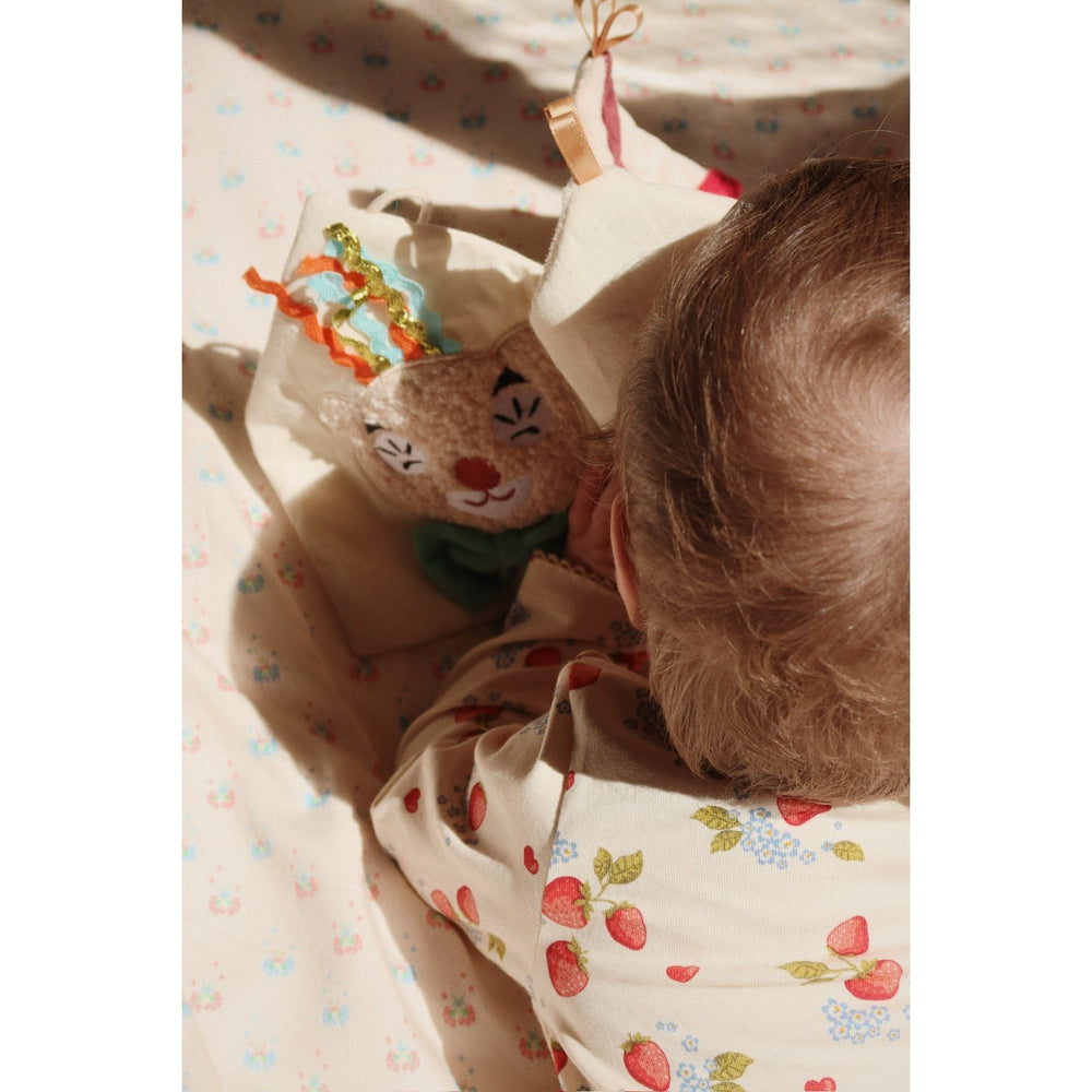 Køb Konges Sløjd Marmalade Basic Onesie GOTS