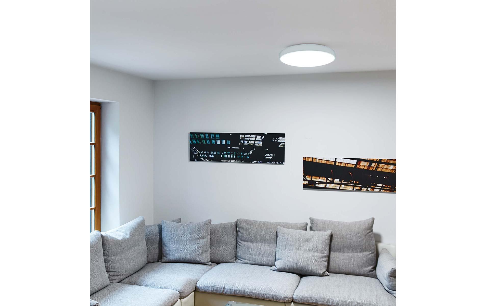 Deckenleuchte C2001 LED 450, Ø 45.5 cm<br>Deckenaufbauleuchte