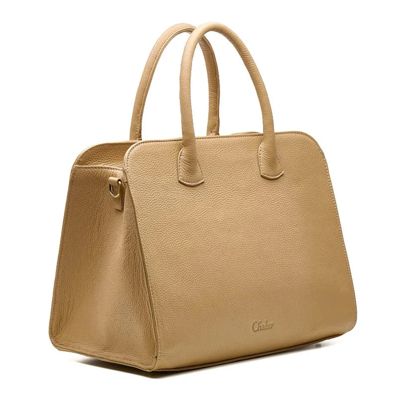 Chabo Paris Style Everyday Bag Caramel