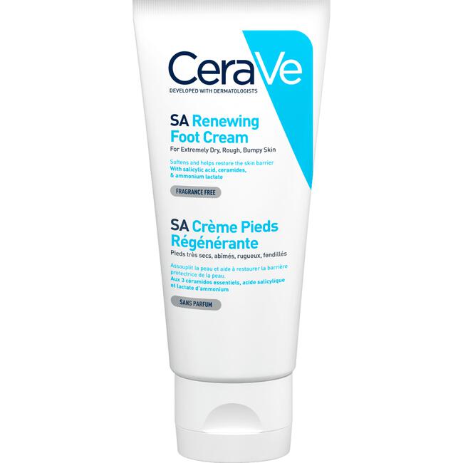 CeraVe Herstellende Voetcrème 88 ML
