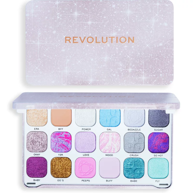 Makeup Revolution Forever Flawless Shadow Palette 19,8 gr. - Y2K Dreamer